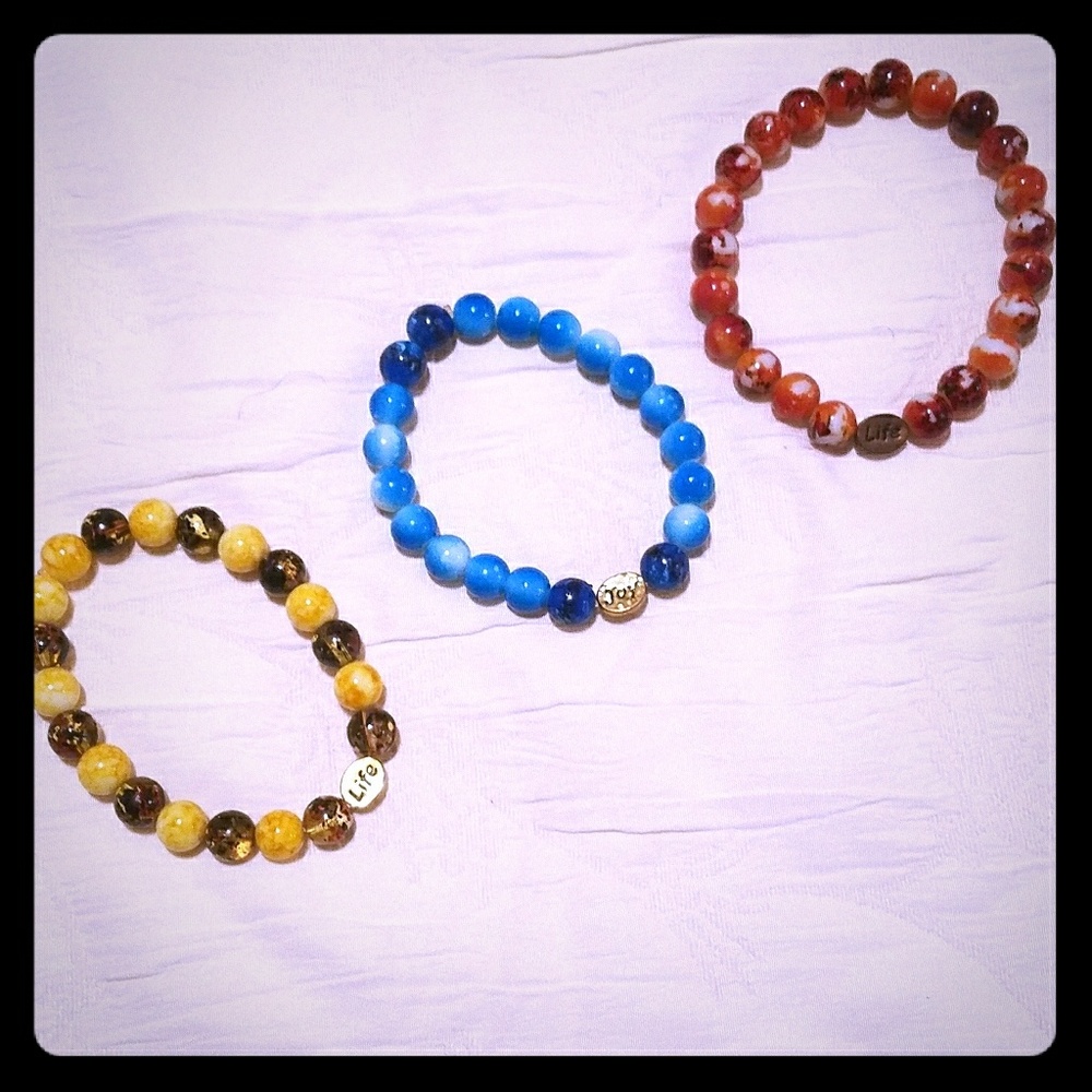 Beaded Bracelets